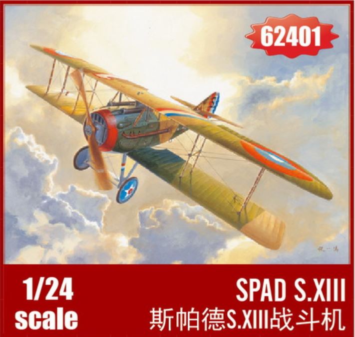 1/24 SPAD S.XIII