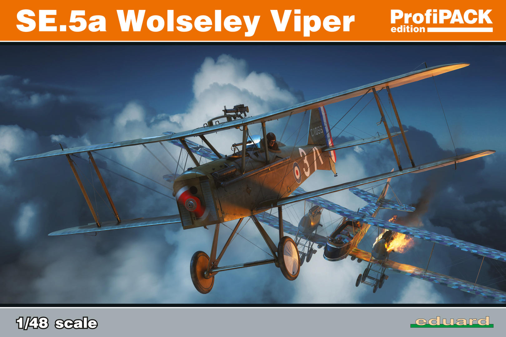 1/48 SE.5a Wolseley Viper