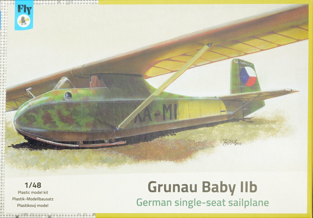 1/48 Grunau Baby IIB (Germany 2)