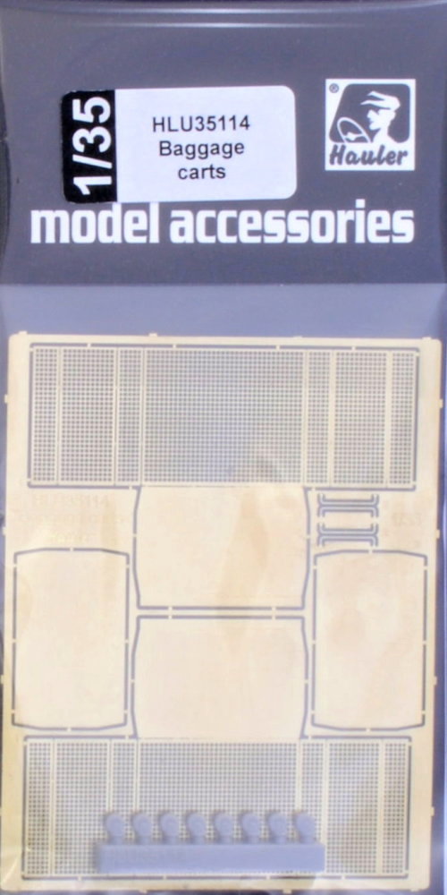 1/35 Wire mesh container (2 pcs.)