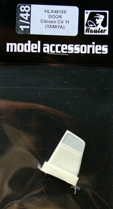 1/48 DOOR for Citroen CV 11 (TAM)