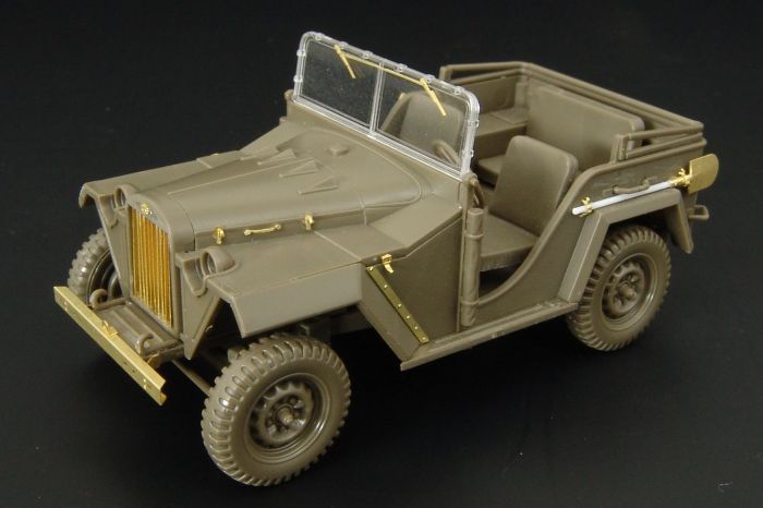 1/48 GAZ-67B (TAM)