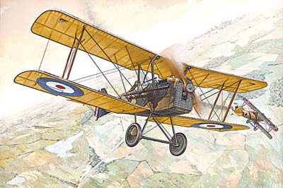 1/48 RAF S.E.5a w/Hispano Suiza