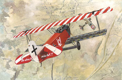 1/48 Fokker D.VII OAW (early)