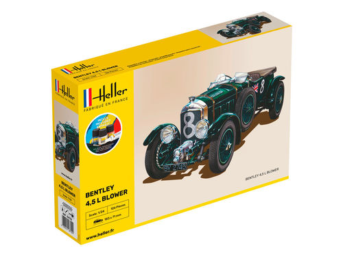 1/24 Bentley Blower starter kit