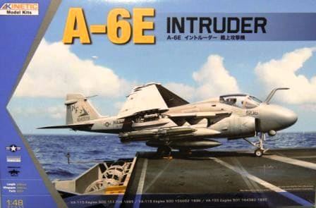 Fotografie 1/48 A-6A/E Intruder