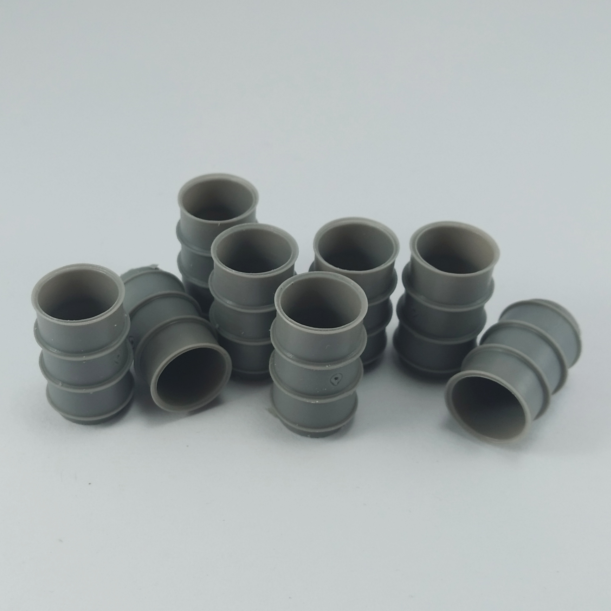 1/48 German empty barrels (1/48 scale)