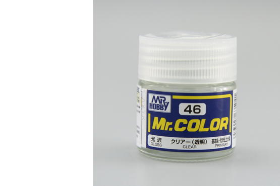 C046 Clear - Lak