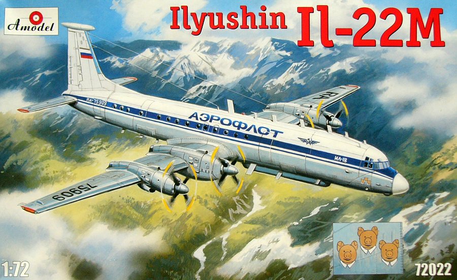 1/72 IL-22M