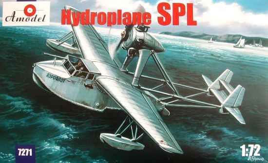 1/72 Hydroplane SPL