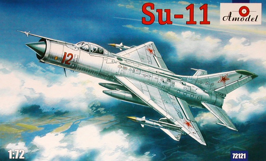 1/72 Su-11
