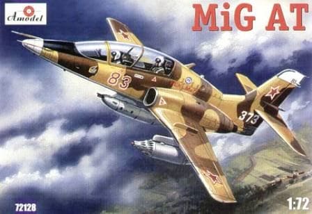 1/72 MiG AT