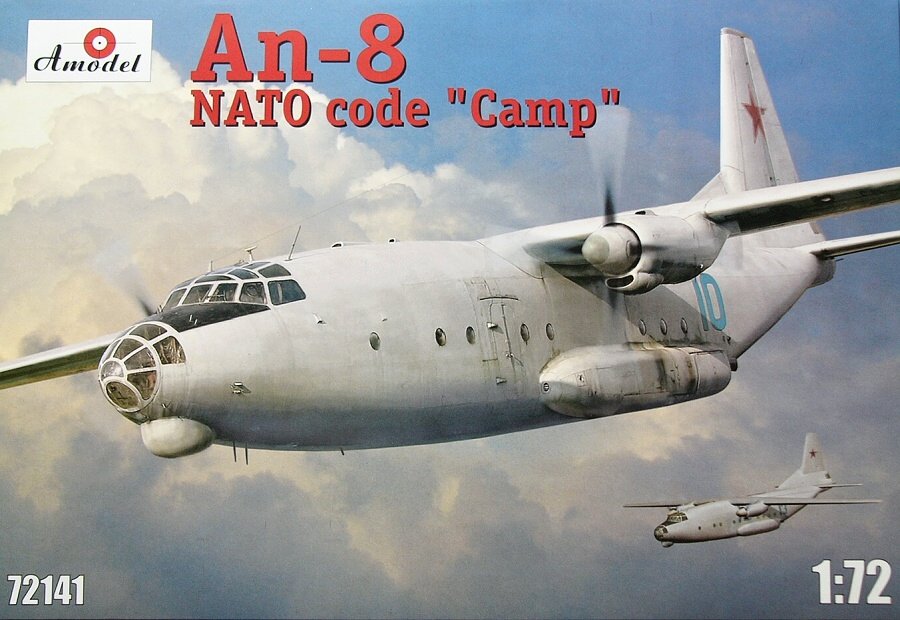 1/72 Antonov An-8