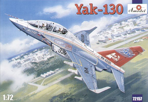 1/72 Yak-130