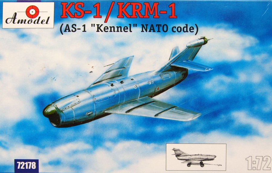 1/72 AS-1 'Kennel' code NATO