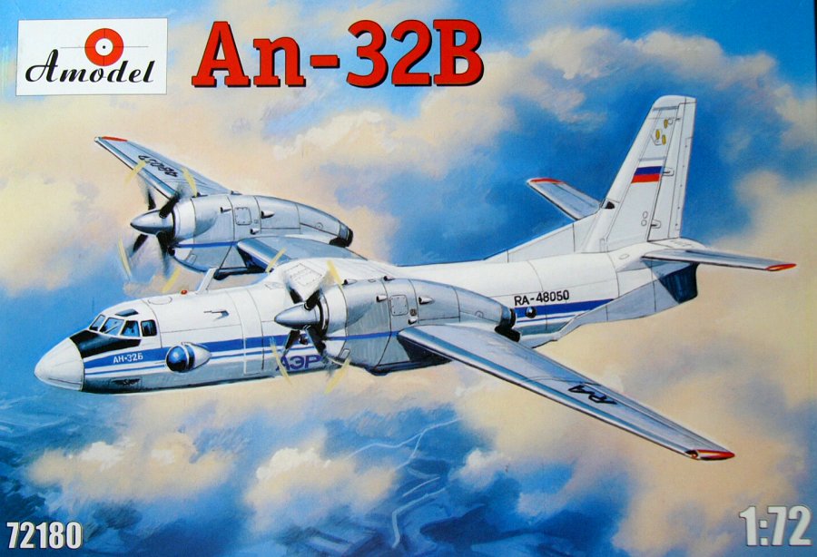 1/72 Antonov An-32B