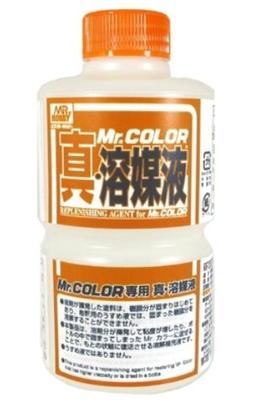 T115 Replenishing Agent for Mr. Color - oživovač barev pro Mr. Color 250ml