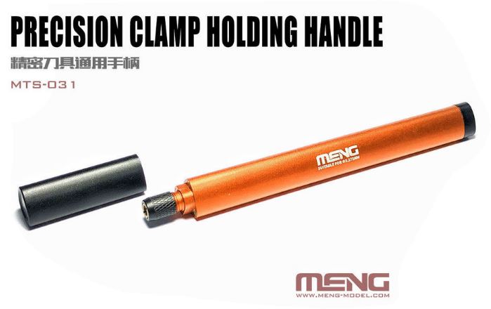 Fotografie Precision Clamp Holding Handle