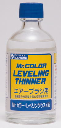 Fotografie T106 Mr. Color Leveling Thinner - ředidlo 110ml
