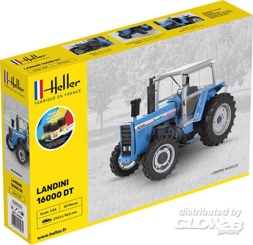 Fotografie 1/24 LANDINI 16000 DT (Starter kit)