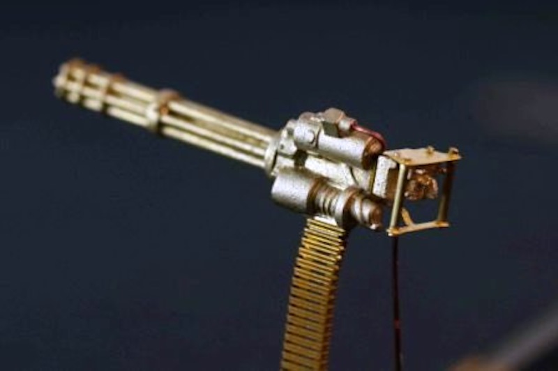 1/48 M134 Minigun (early)