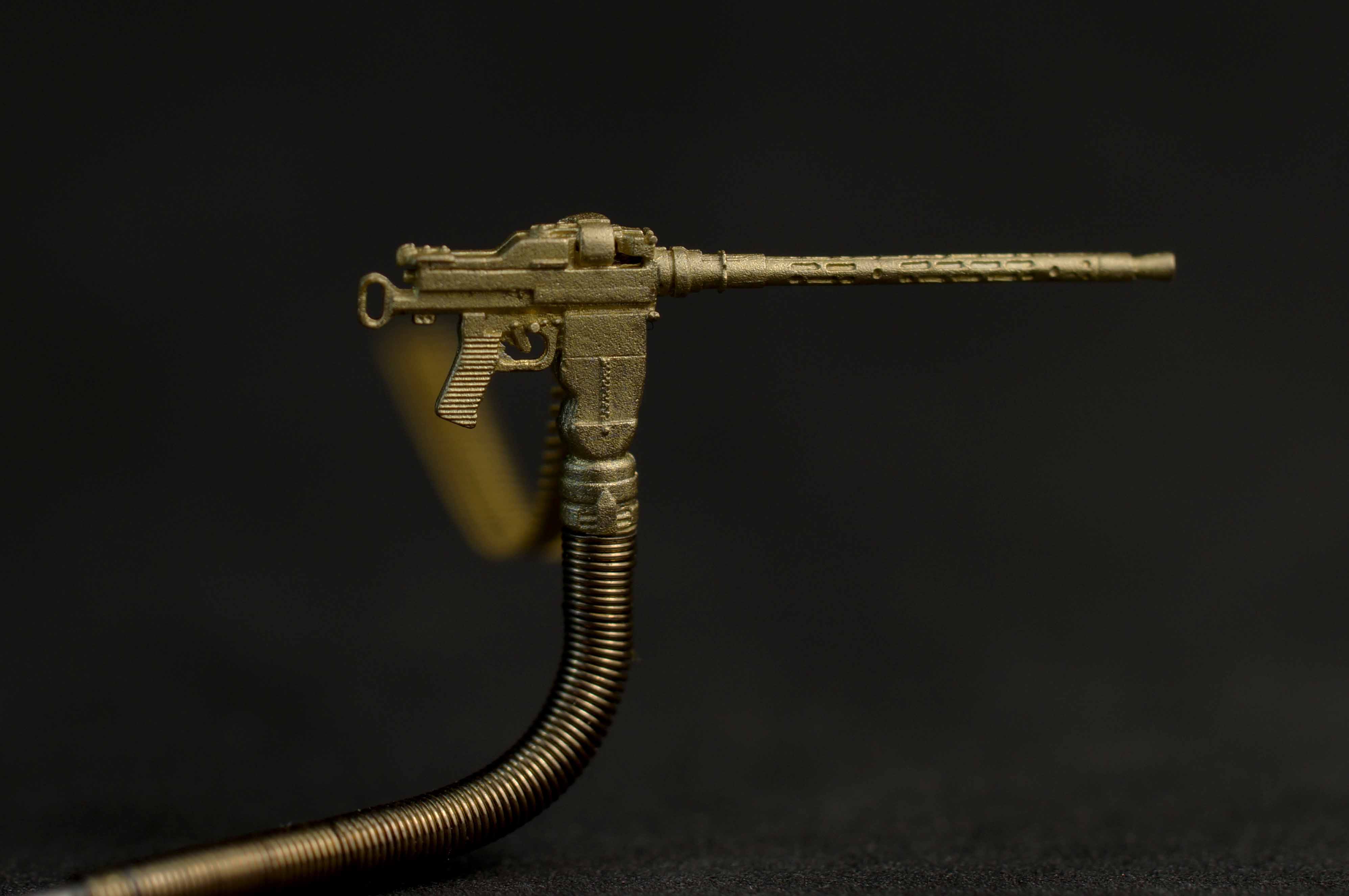 1/48 MG 81 machine gun