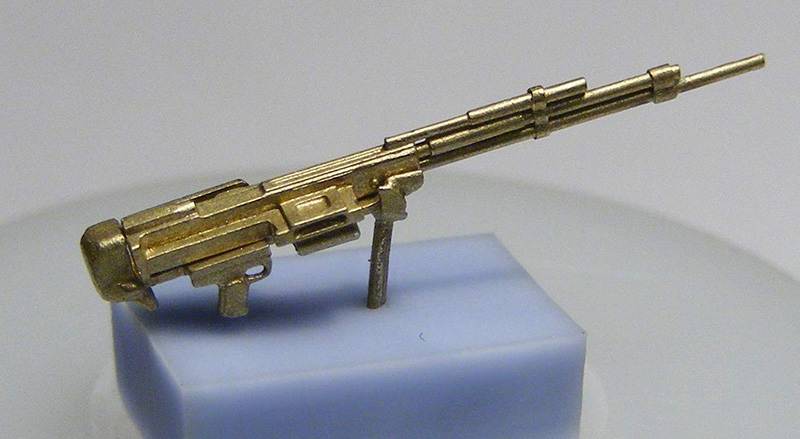 1/72 UBS machine gun