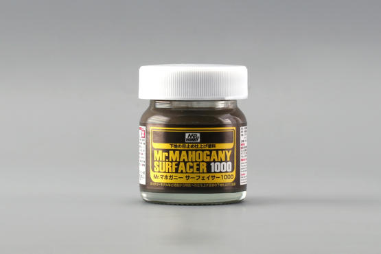 Fotografie SF290 Mr. Mahogany Surfacer 1000 - mahagon - 40ml