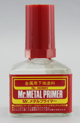 MP242 Mr. Metal Primer - základ pro kovový povrch 40ml