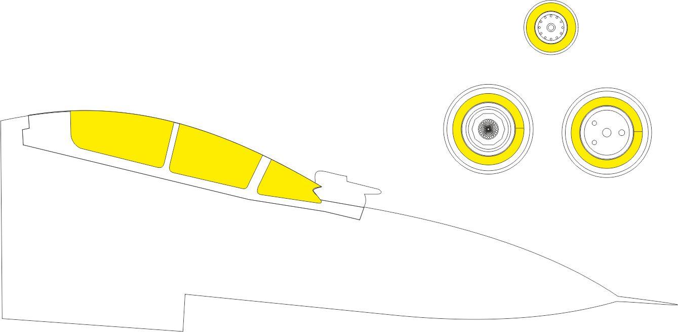 1/48 Su-30SM Tface (KITTY HAWK)