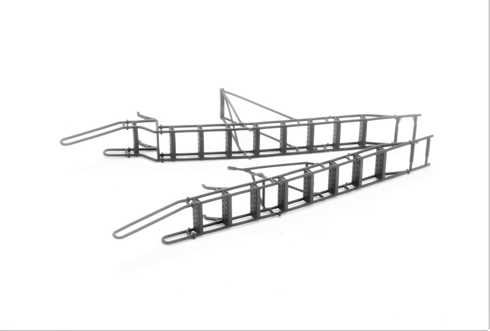 1/48 Su-27UB early Ladder