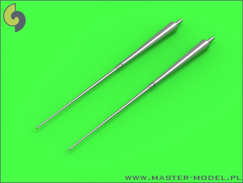 1/48 Gloster Javelin - Pitot tubes (2 pcs.)