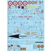 Model Kit letadlo 2514 - F-104 STARFIGHTER G/S - Upgraded Edition RF version (1:32)