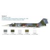Model Kit letadlo 2514 - F-104 STARFIGHTER G/S - Upgraded Edition RF version (1:32)