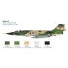Model Kit letadlo 2514 - F-104 STARFIGHTER G/S - Upgraded Edition RF version (1:32)