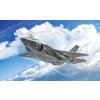 Model Kit letadlo 1409 - F-35 A LIGHTNING II CTOL version (1:72)