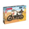 Model Kit motorka 4643 - Cagiva "Elephant" 850 Paris-Dakar 1987 (1:9)