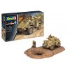 Plastic ModelKit military 03289 - Humber Mk.II (1:76)
