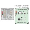 3DL72007 P 51C SPACE 1 72 Arma hobby