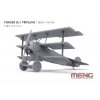 QS 003 Fokker Dr.I Triplane