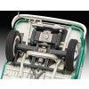 Plastic ModelKit auto 07675 - VW T1 Bus (1:24)