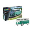 Plastic ModelKit auto 07675 - VW T1 Bus (1:24)