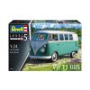 Plastic ModelKit auto 07675 VW T1 Bus 1 24 a134628586 10374