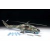 Model Kit vrtulník 4812 - MIL Mi-24P Russ.Attack Helicopter (1:48)