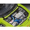 Plastic ModelKit auto 07691 - Fast & Furious Brian's 1995 Mitsubishi Eclipse (1:25)