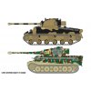 Gift Set tanky A50186 - Classic Conflict Tiger 1 vs Sherman Firefly (1:72)