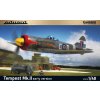 82124 Box Tempest Mk.II early víko krabice