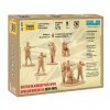 Wargames (WWII) figurky 6174 - British Headquarter (1:72)