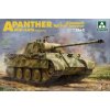 2100 Panther Ausf. A Mid Late 2 in 1 with zimmerit and full interior