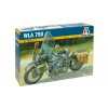 Model Kit military 7401 - WLA 750 (1:9)